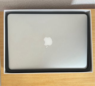 MacBook Air 13 2017 8GB RAM SSD como nuevo