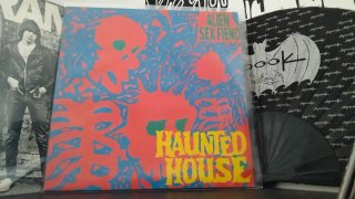 Alien Sex Fiend - Haunted House