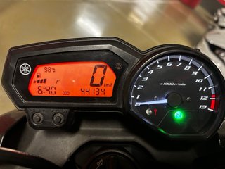 Yamaha XJ6 – 2014 – 45.000 km – Impecable