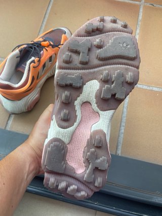 Adidas Roverend Adventure Marrones Naranja