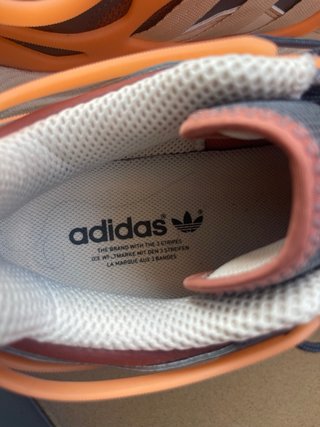 Adidas Roverend Adventure Marrones Naranja