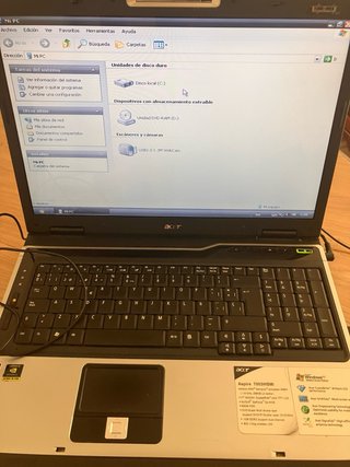 Acer Aspire 7003wsmi Portátil
