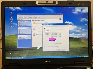Acer Aspire 7003wsmi Portátil