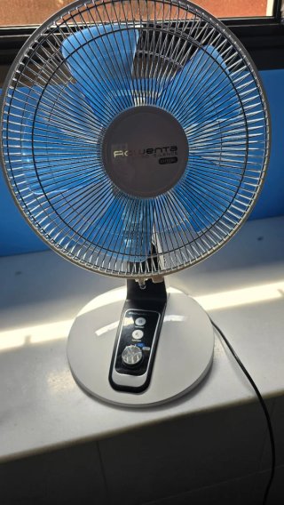 Ventilador de mesa Rowenta