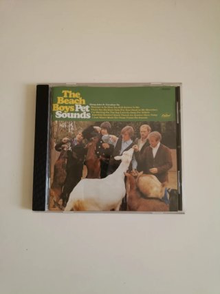 The Beach Boys Pet Sounds CD