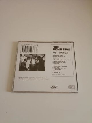 The Beach Boys Pet Sounds CD