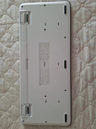 Teclado y Ratón Logitech Inglés