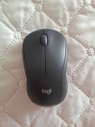 Teclado y Ratón Logitech Inglés