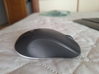 Teclado y Ratón Logitech Inglés