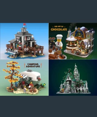 LEGO Bricklink Camping Adventure 910041