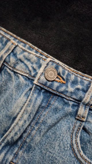 Falda vaquera Pull&Bear