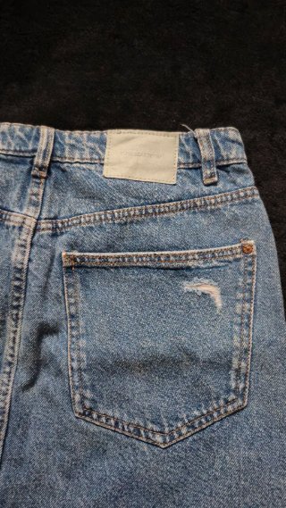 Falda vaquera Pull&Bear