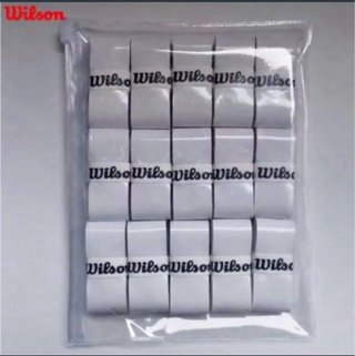 Pack 15 overgrips lisos Wilson