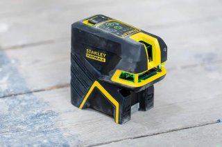 Nivel Láser Verde Stanley Fatmax