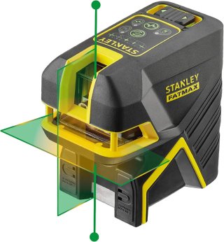 Nivel Láser Verde Stanley Fatmax