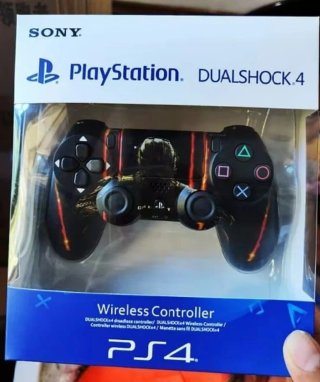 Mando PS4 Nuevo a estrenar