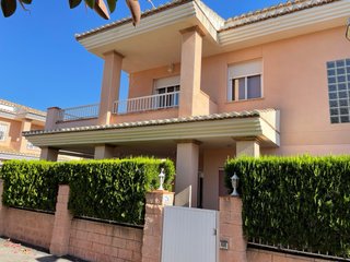 Casa en la  playa️