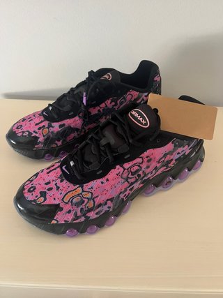 Nike Air Max DN8 Negro/Rosa 48.5