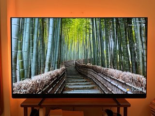 TV Philips Ambilight OLED 65 4K