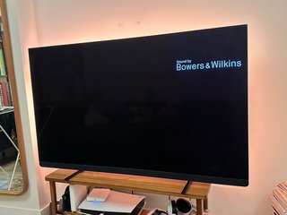 TV Philips Ambilight OLED 65 4K