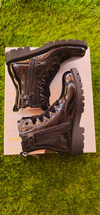 Botines Geox Shaylax Piel Niña la talla 27