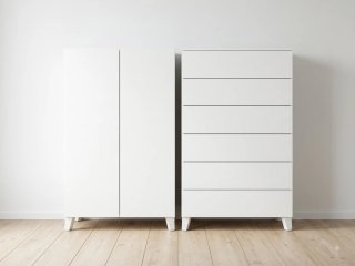 2 Armarios IKEA Platsa 80x55x120cm