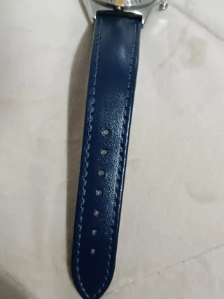 Reloj Breitling Cronógrafo Azul