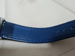 Reloj Breitling Cronógrafo Azul