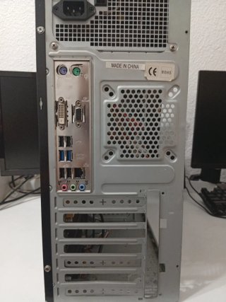 PC I5 16GB RAM 500GB