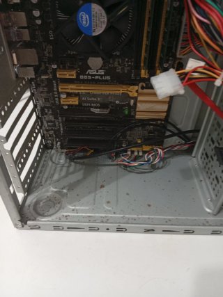 PC I5 16GB RAM 500GB