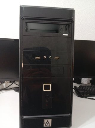 PC I5 16GB RAM 500GB