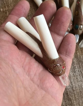 2xKuripe hueso doble salida