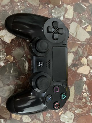Mando PS4 Negro Sony Nuevo