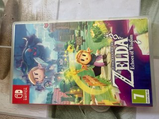 Zelda: Echoes of Wisdom Nintendo Switch