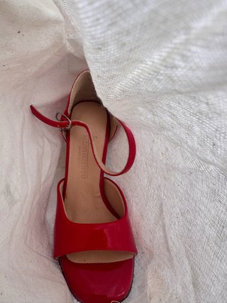 Zapatos de baile Movimiento Tango Talla 34