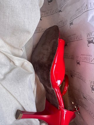 Zapatos de baile Movimiento Tango Talla 34