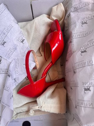 Zapatos de baile Movimiento Tango Talla 34