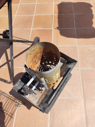 Pack Barbacoa Completa
