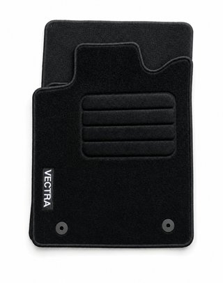 Alfombrillas Opel Vectra C (2002-2008)