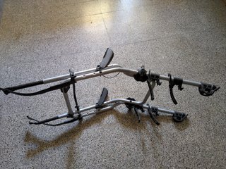 Portabicicletas Thule