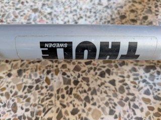Portabicicletas Thule