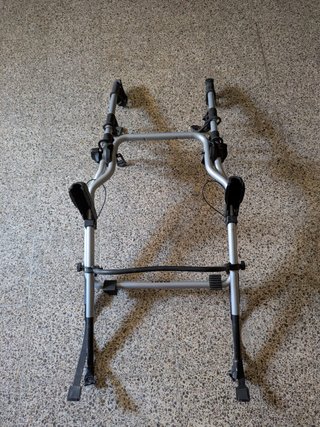 Portabicicletas Thule