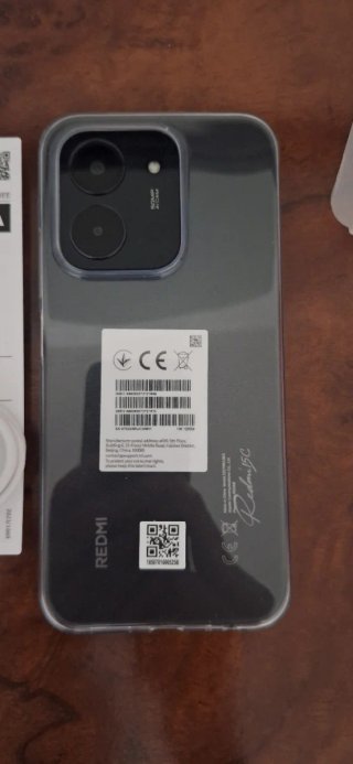 Xiaomi Redmi 15C 128GB Nuevo NFC