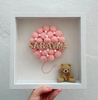 Cuadro personalizado SARAYMA