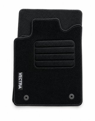 Alfombrillas Opel Vectra C (2002-2008)