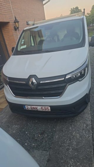 Renault Trafic 2022