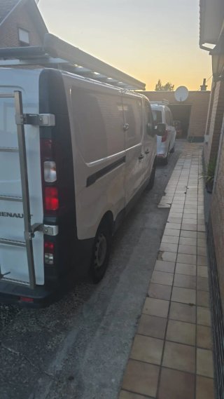 Renault Trafic 2022
