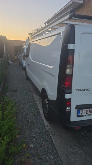 Renault Trafic 2022