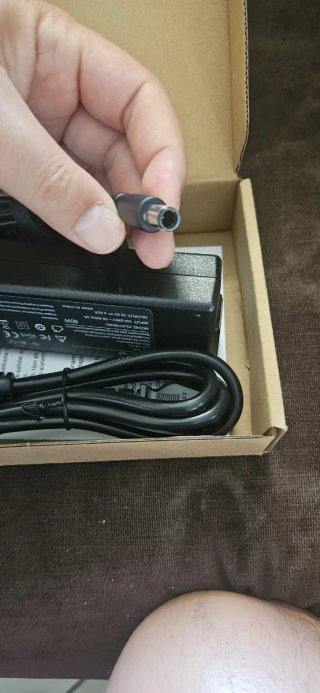 Caricatore Dell 90W per Latitude