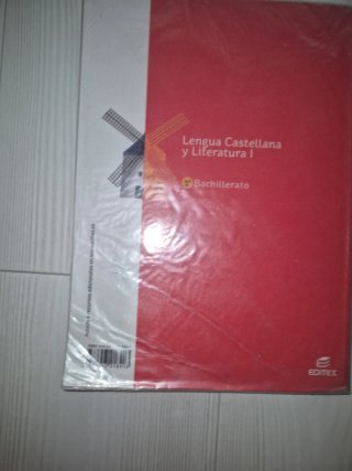 LENGUA CASTELLANA Y LITERATURA 1ERO BACHILLERATO